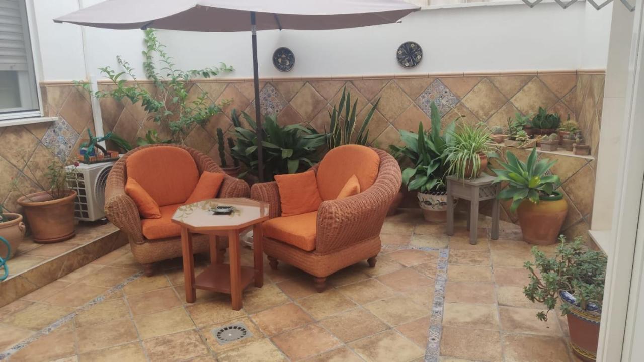 Apartamento En Torremolinos Eksteriør billede